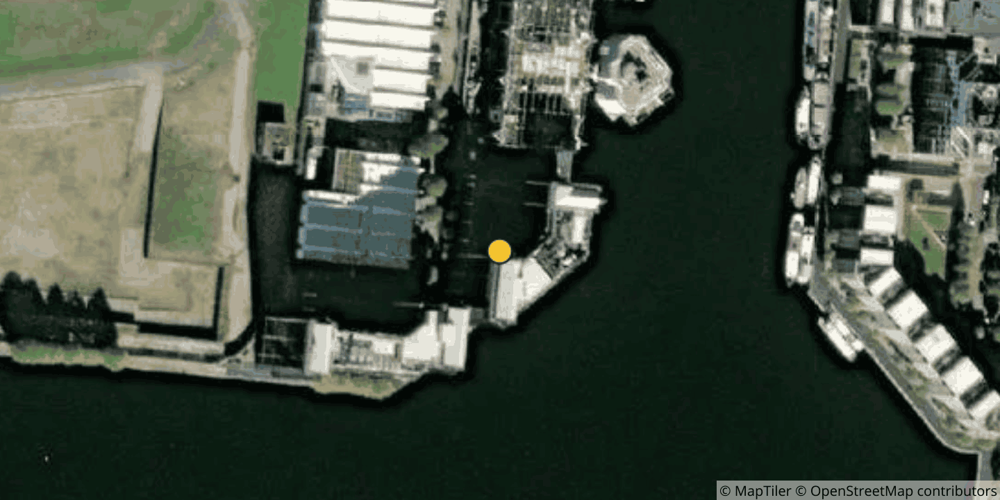 Aerial view of Keppel Data Centres | GV7 Data Centre