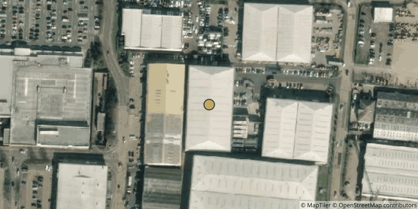 Aerial view of VIRTUS LONDON1 (Enfield)