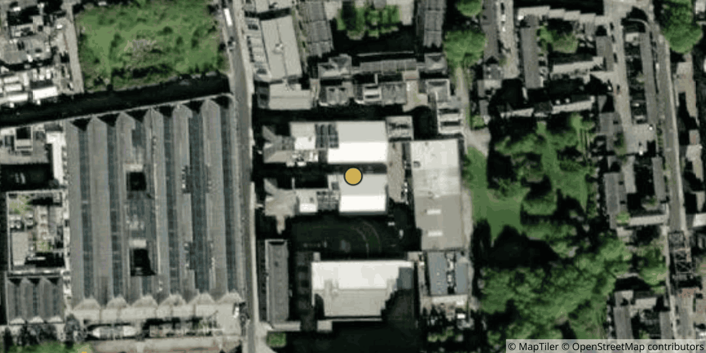 Aerial view of Templus London LON02