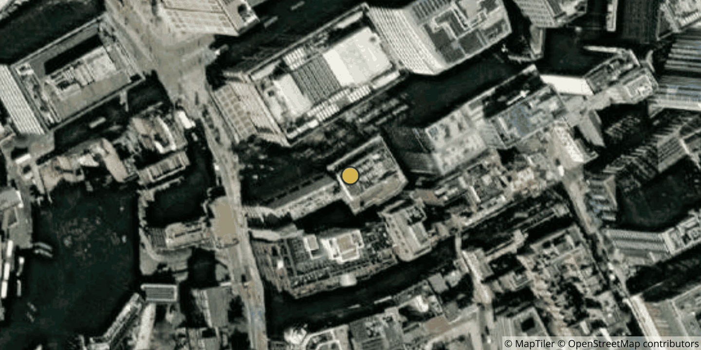 Aerial view of Stellanor London East