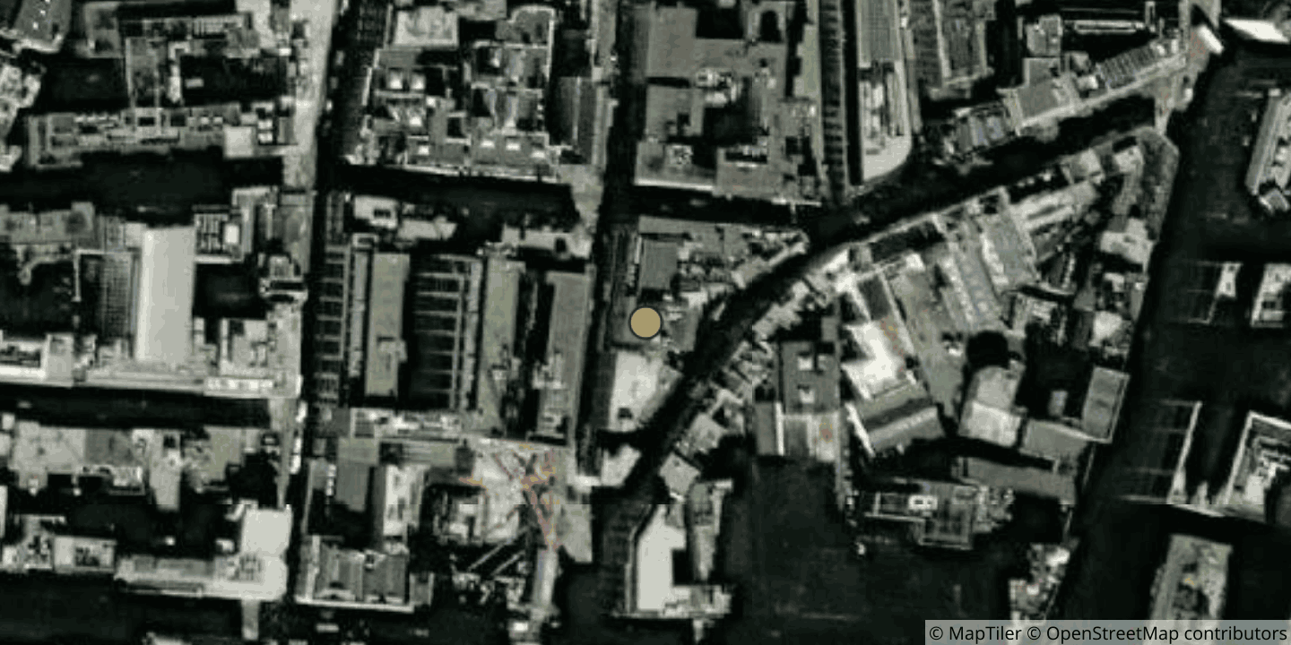 Aerial view of Redcentric London City
