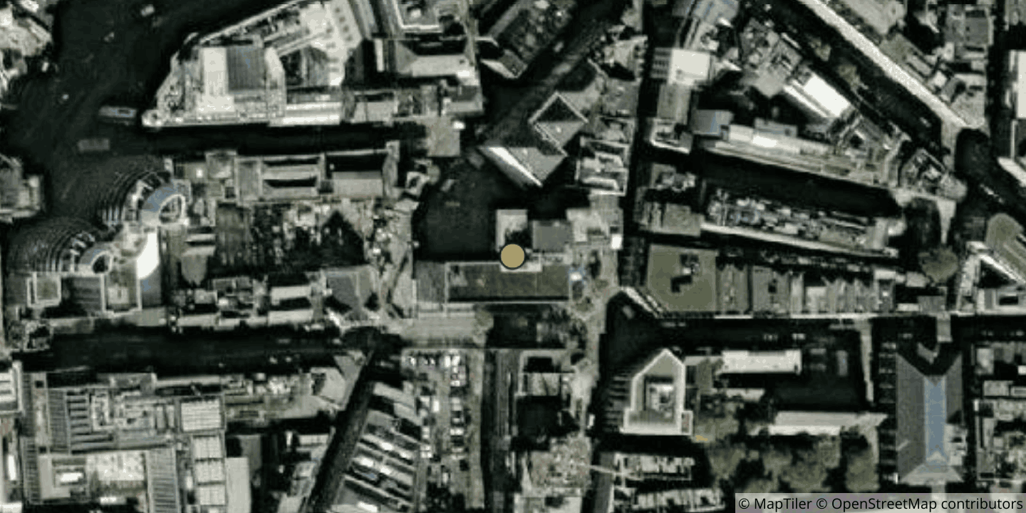 Aerial view of Epsilon Global Hubs London