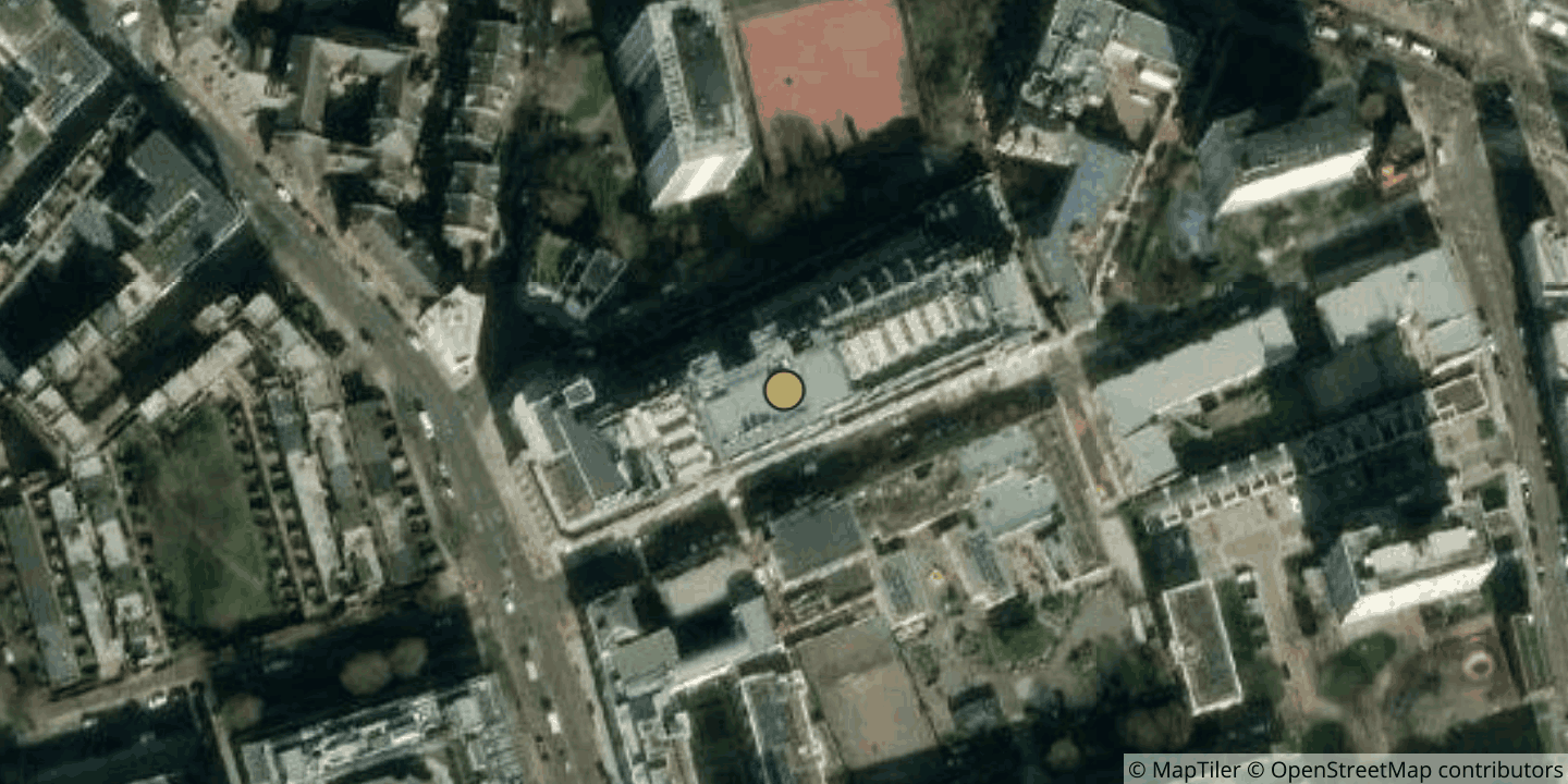 Aerial view of Stellanor London North
