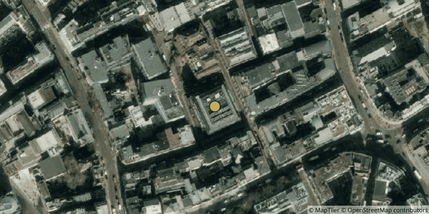 Aerial view of Verne London