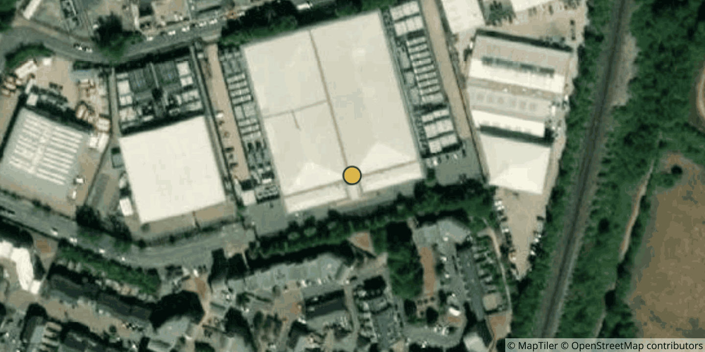 Aerial view of Redhill Datacenter
