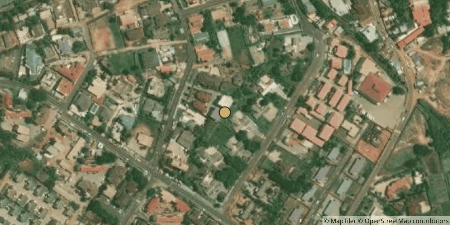 Aerial view of ONIX Data Centre Accra