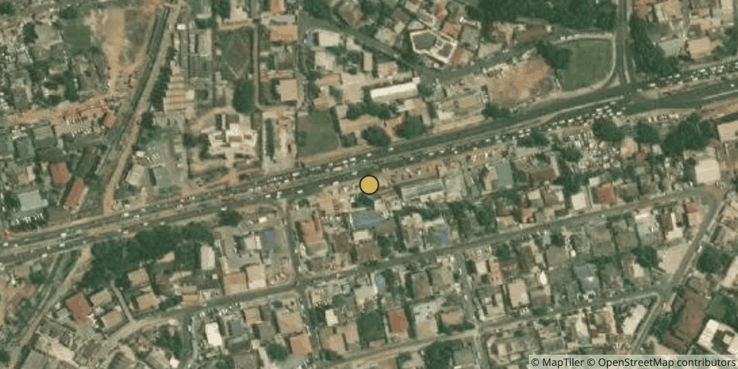 Aerial view of PAIX Accra