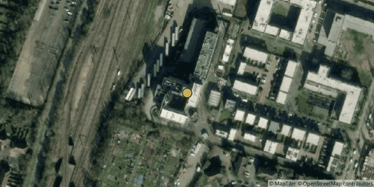 Aerial view of ServerChoice  SC-2