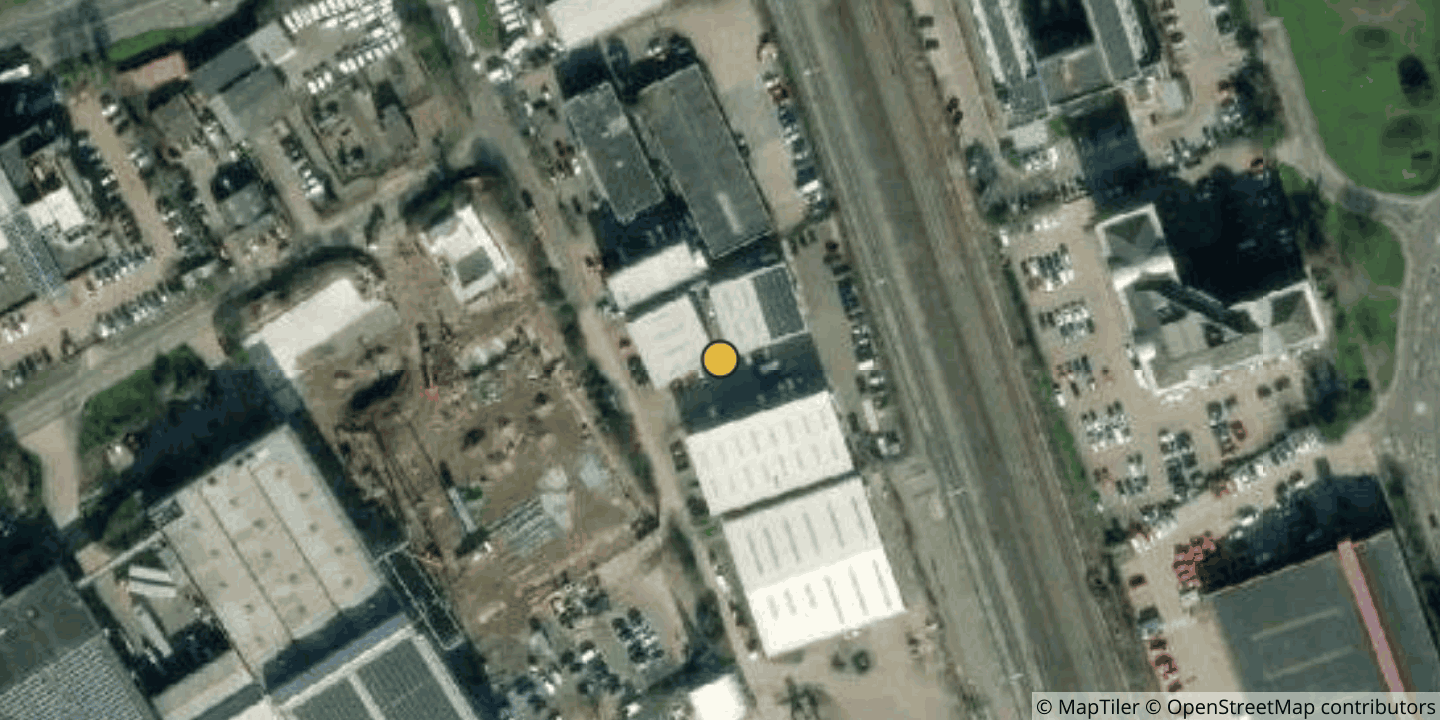 Aerial view of Nigsun Data Centre NCS1