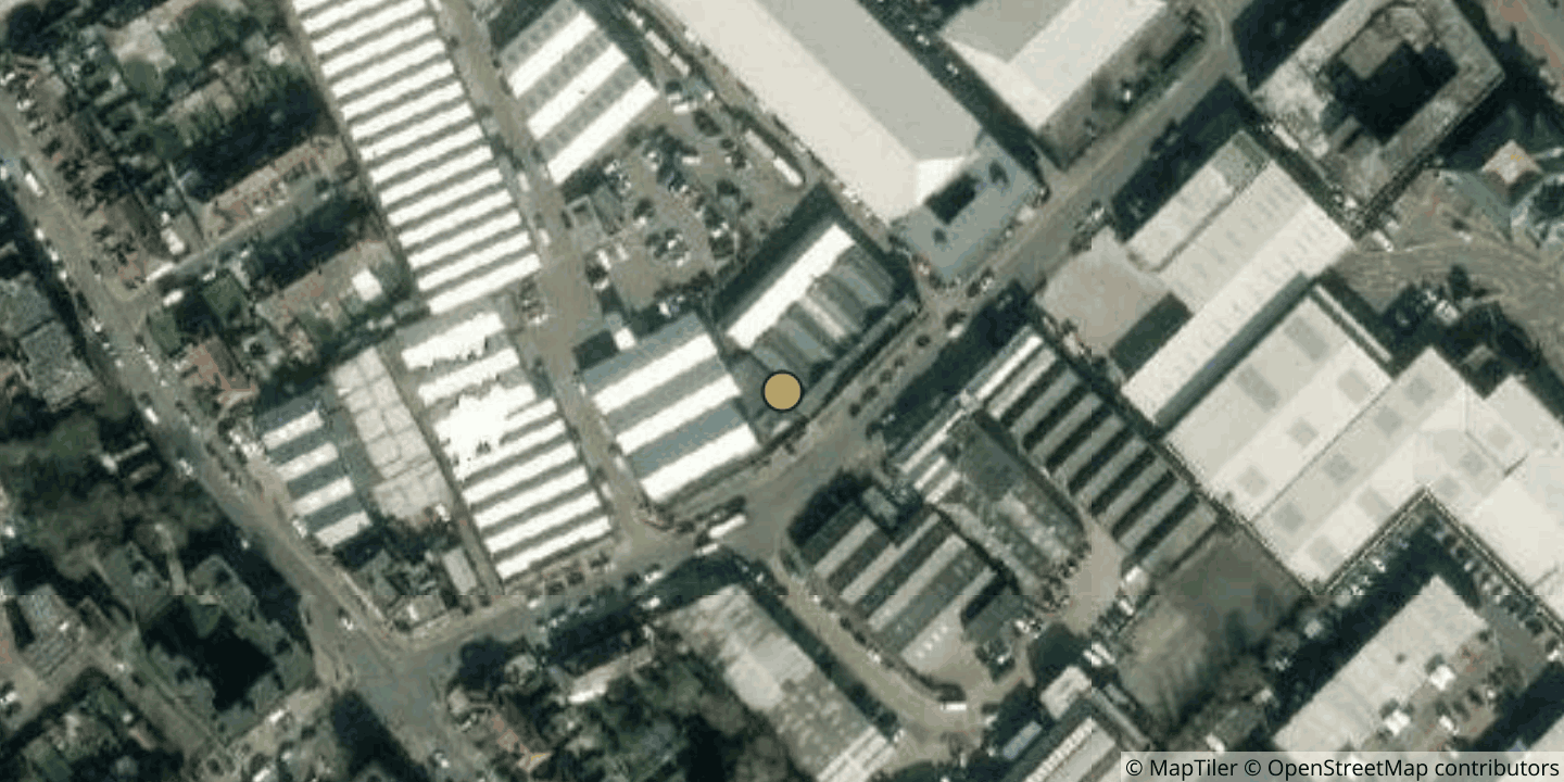 Aerial view of LDeX1