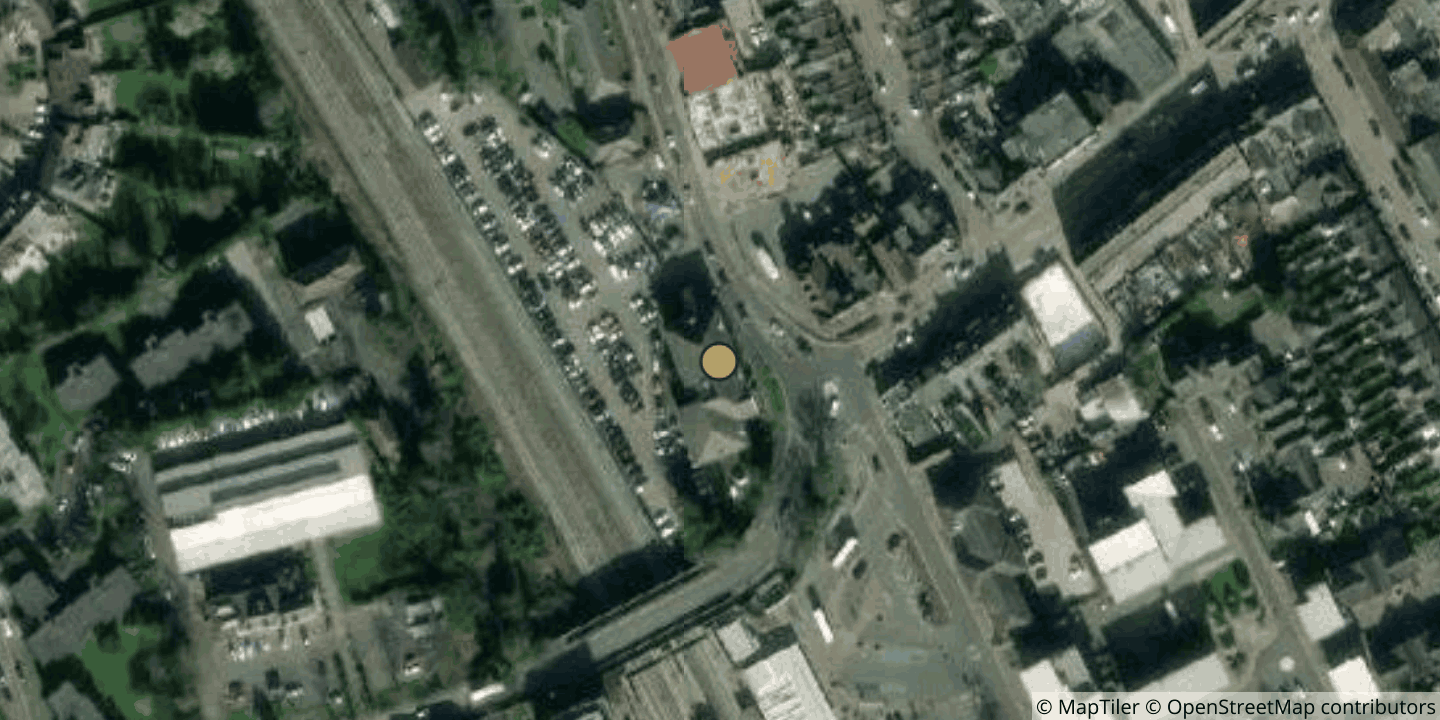 Aerial view of Elstree Customer Hosting Centre