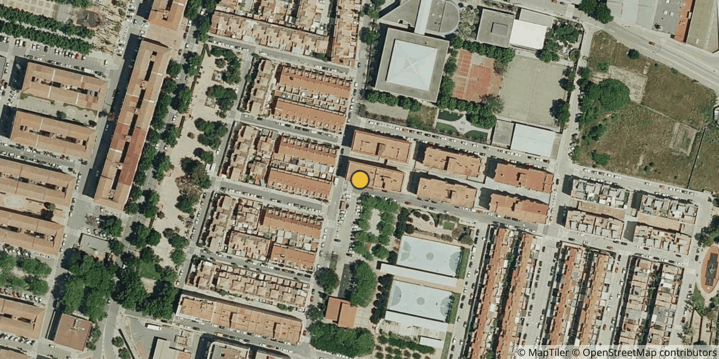 Aerial view of IUKANET Datacenter