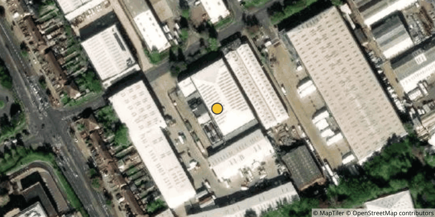 Aerial view of Skyways