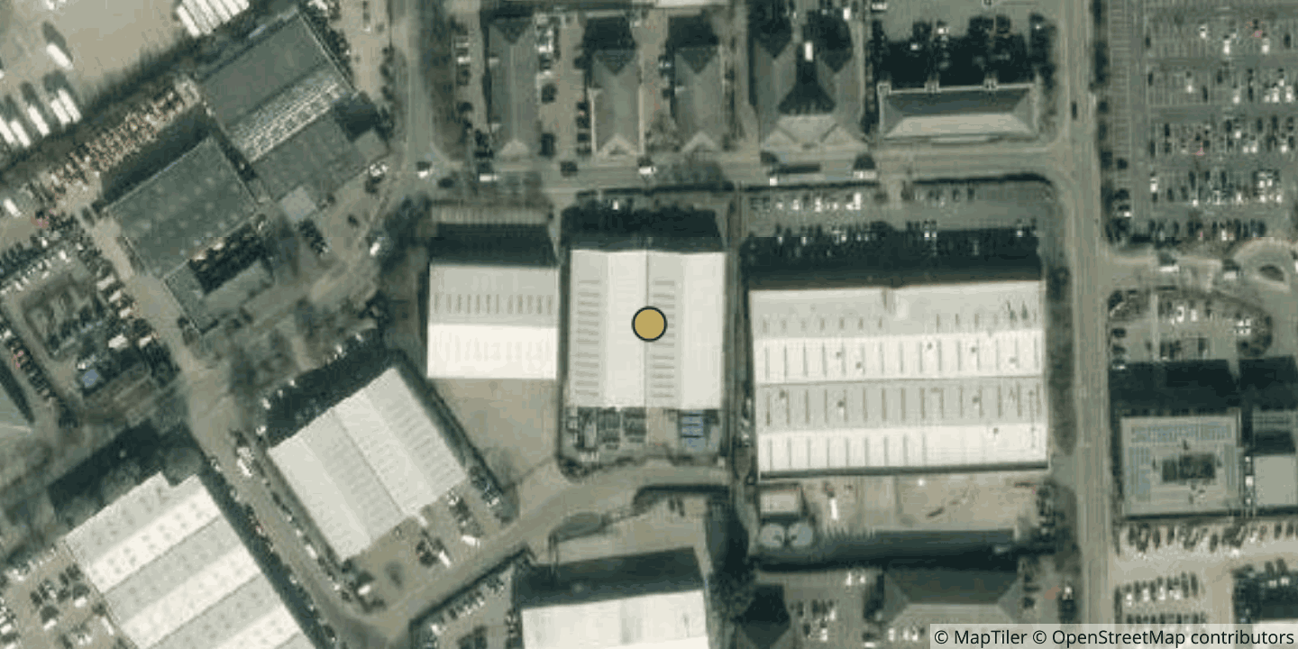 Aerial view of NTT Hemel Hempstead 1 Data Center (HH1)