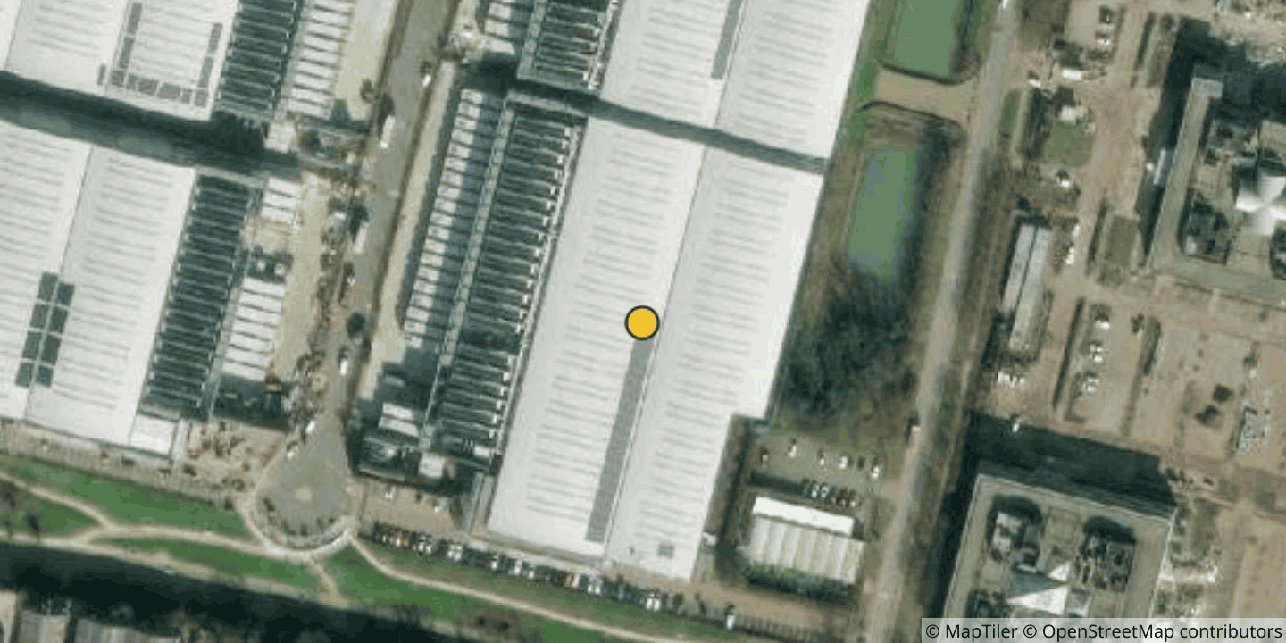 Aerial view of Virtus LONDON5