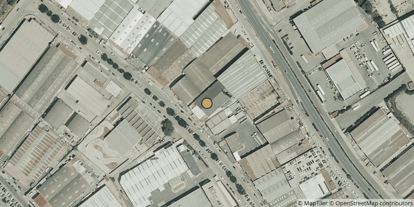 Aerial view of Plexval Datacenter