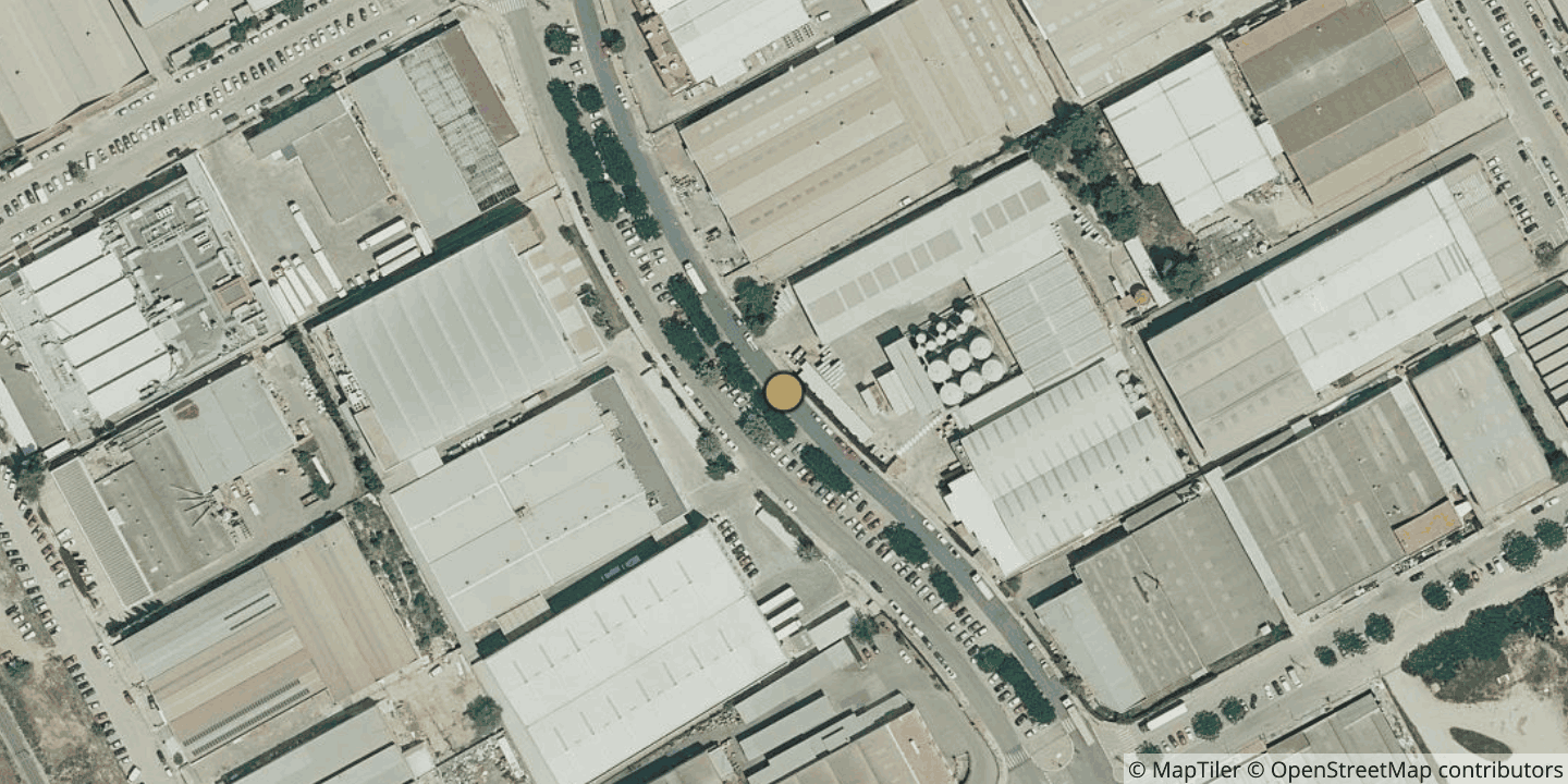 Aerial view of NIXVAL Datacenter