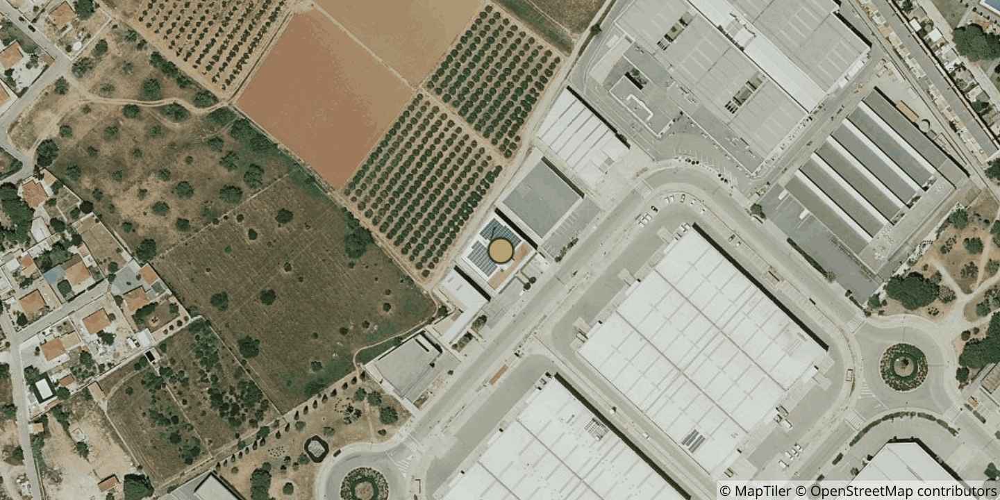 Aerial view of Valencia · VAL01