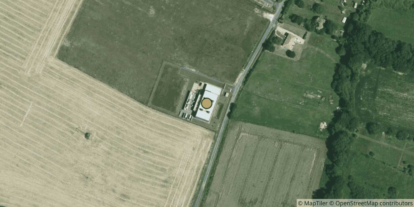 Aerial view of Datacenter Data17