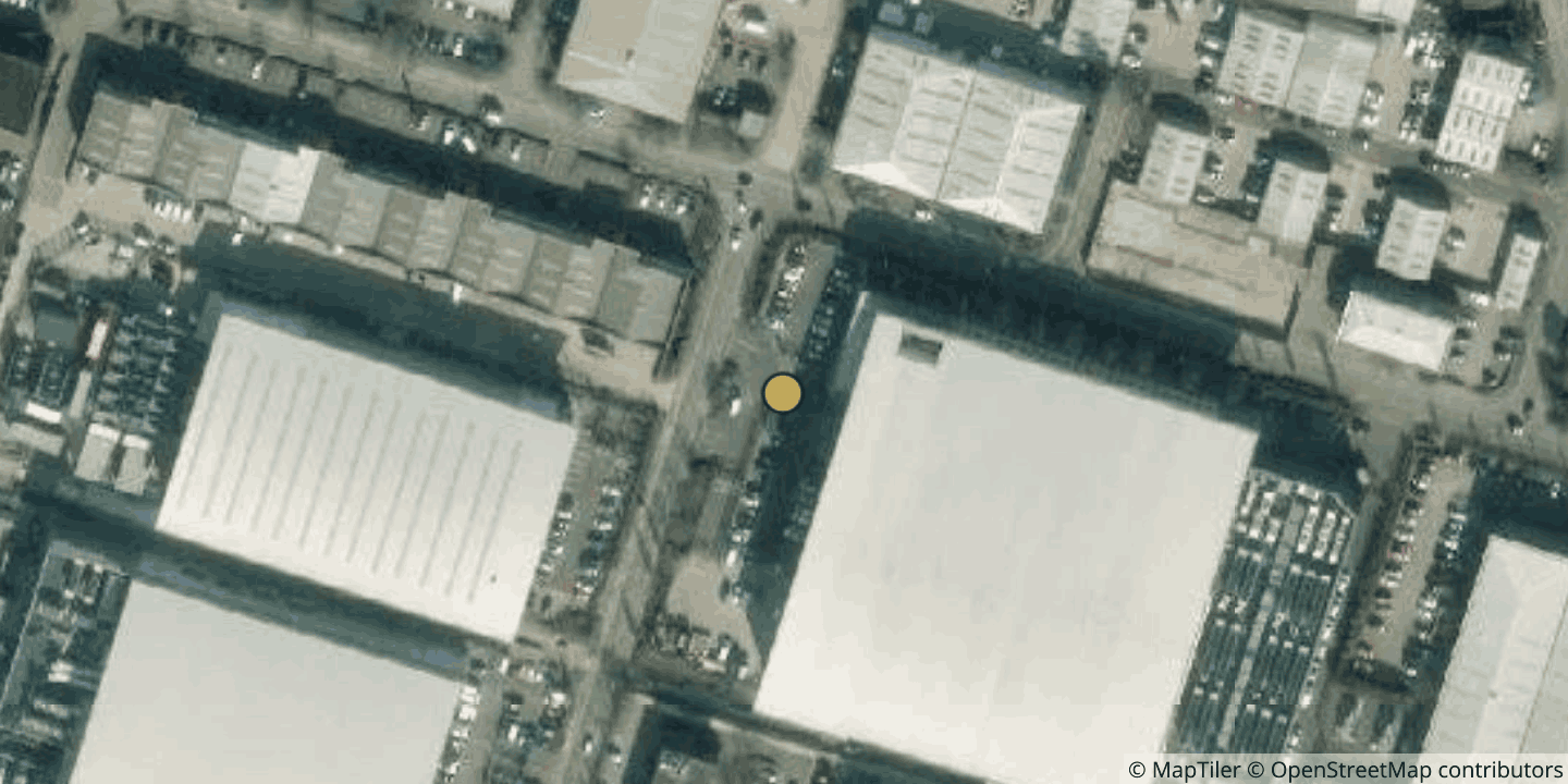 Aerial view of VIRTUS LONDON3 (Slough)