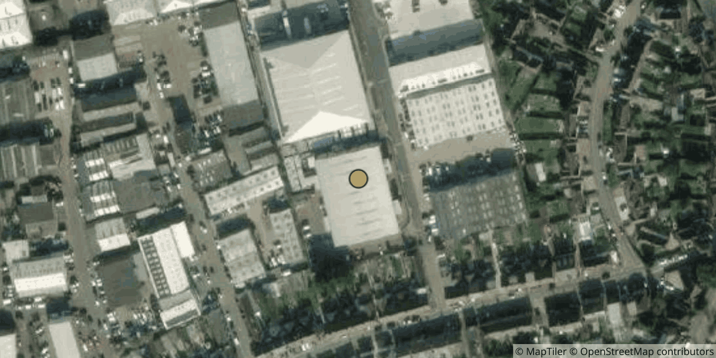 Aerial view of iomart DC5 Maidenhead