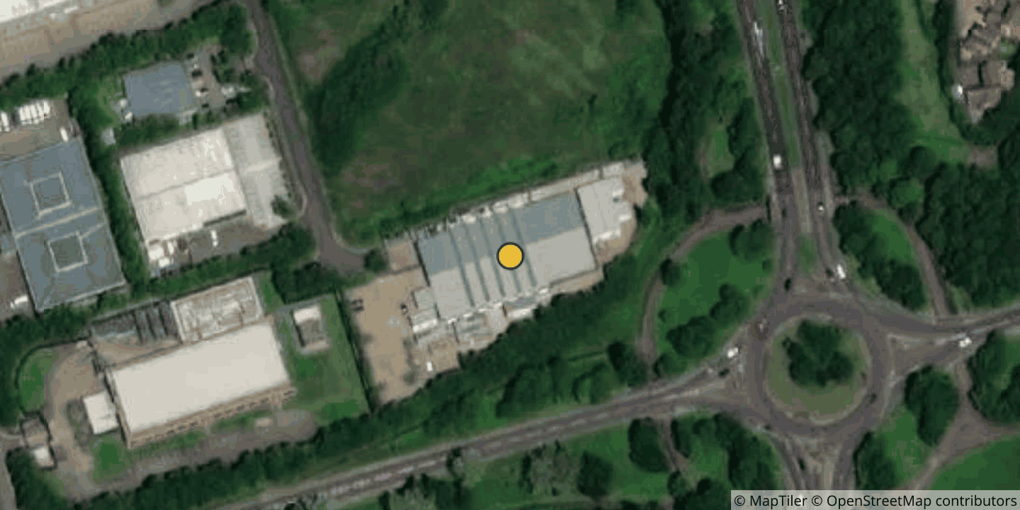 Aerial view of Pulsant Milton Keynes SE-1