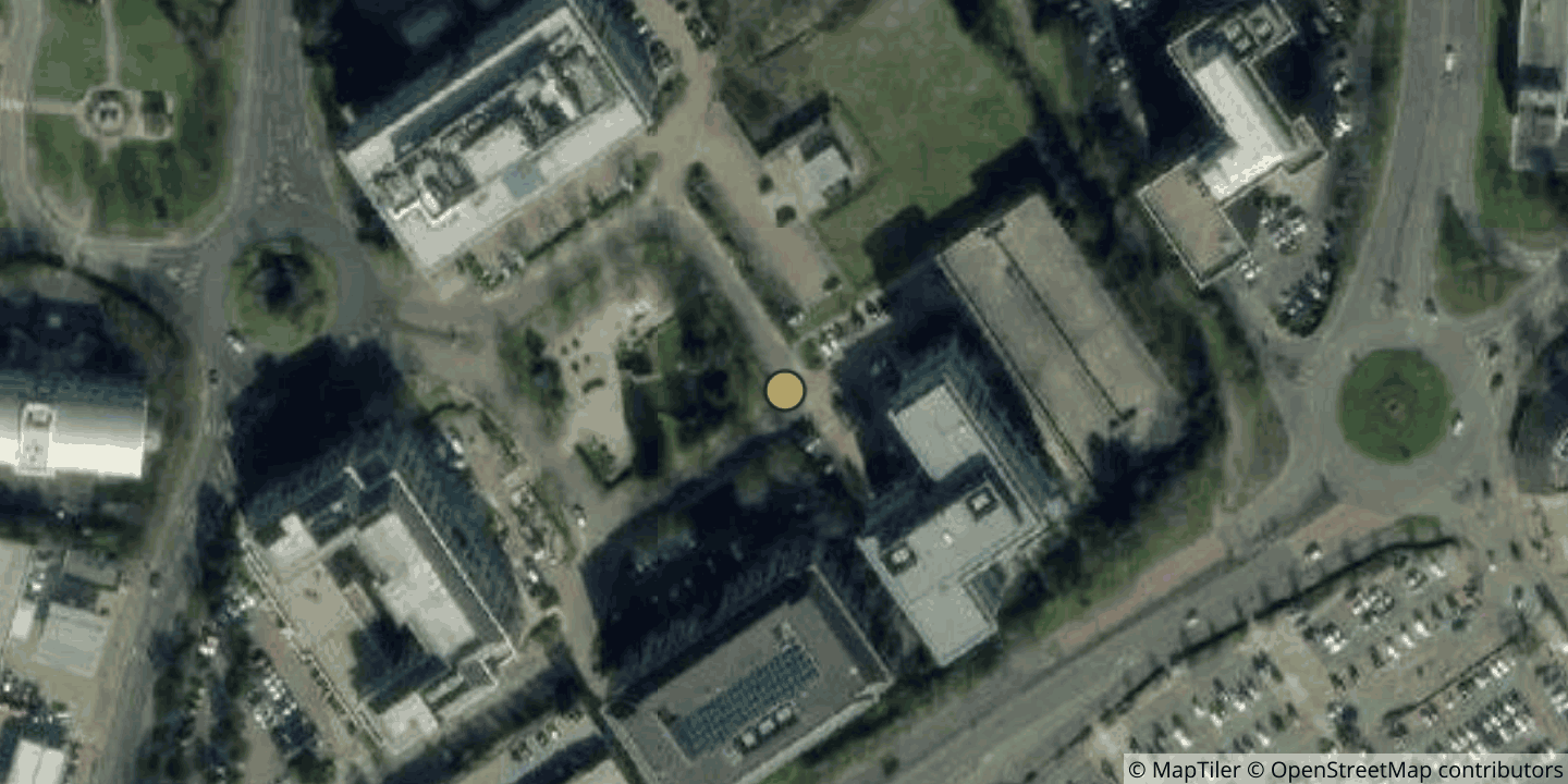 Aerial view of CentriLogic Arlington (ARL)