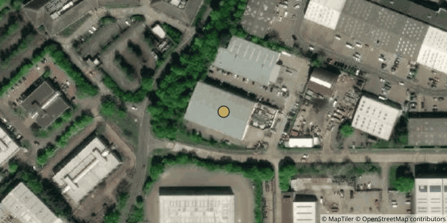 Aerial view of EXA Datacenter Bracknell