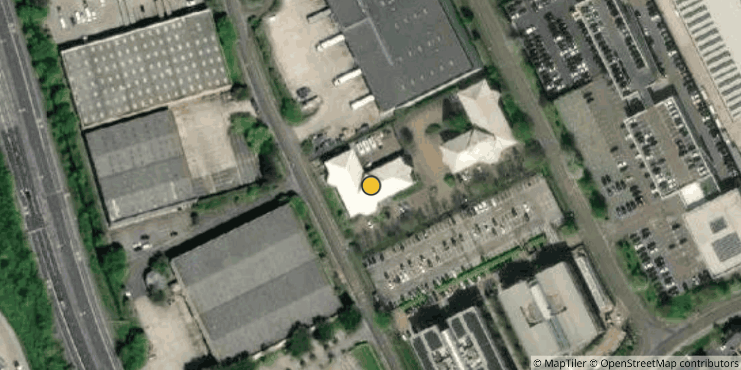 Aerial view of Redcentric Reading