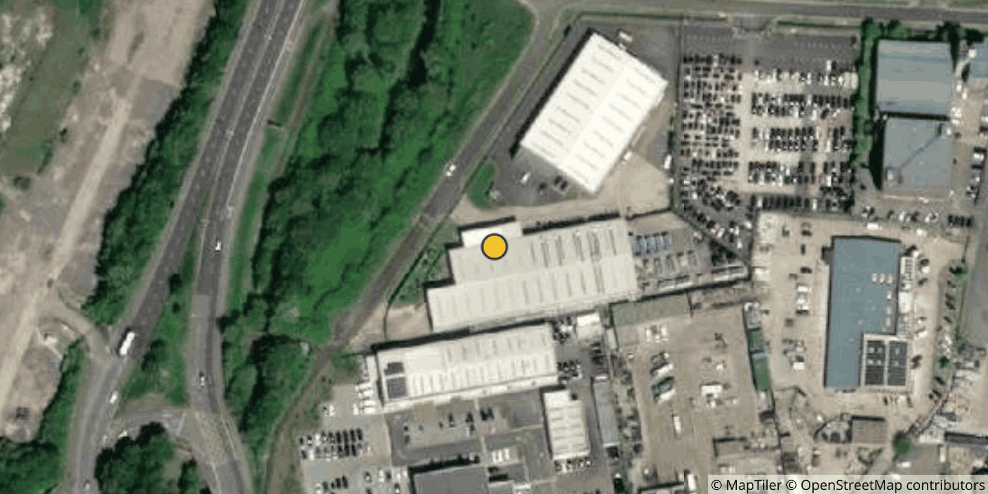 Aerial view of Pulsant Reading SE-3 (South)