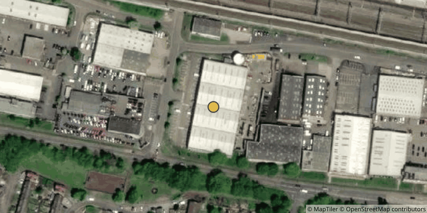 Aerial view of Reading Data