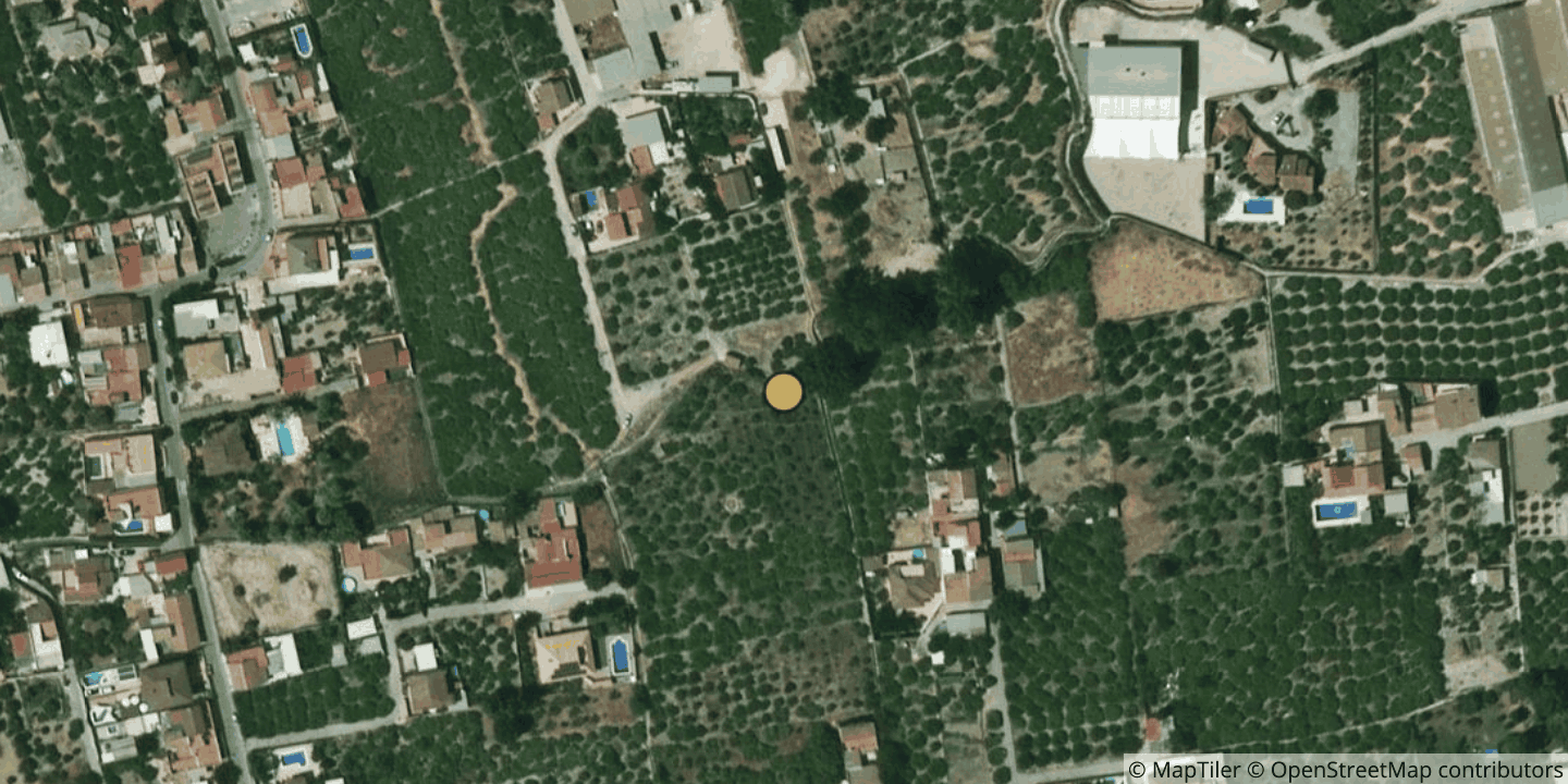 Aerial view of IXPlay Neutral Acces Point