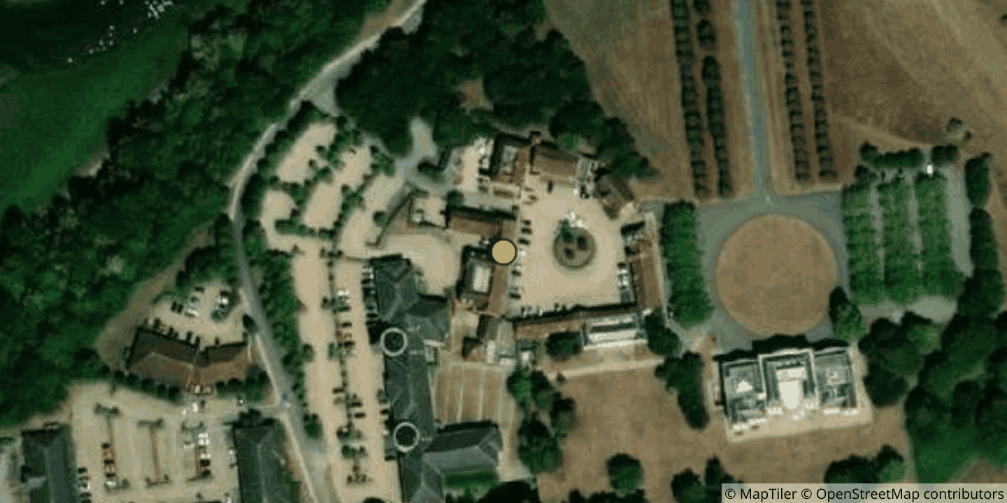 Aerial view of ServerHouse P2