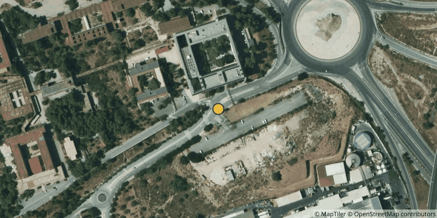 Aerial view of DATA CENTER MUR | 1