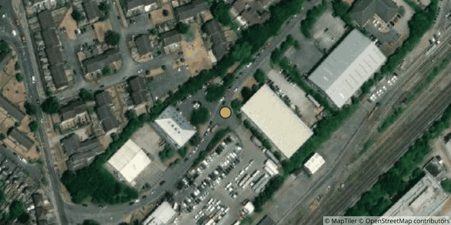 Aerial view of CWCS DCN3