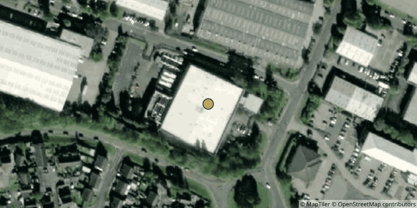 Aerial view of nLighten Nottingham EMA1