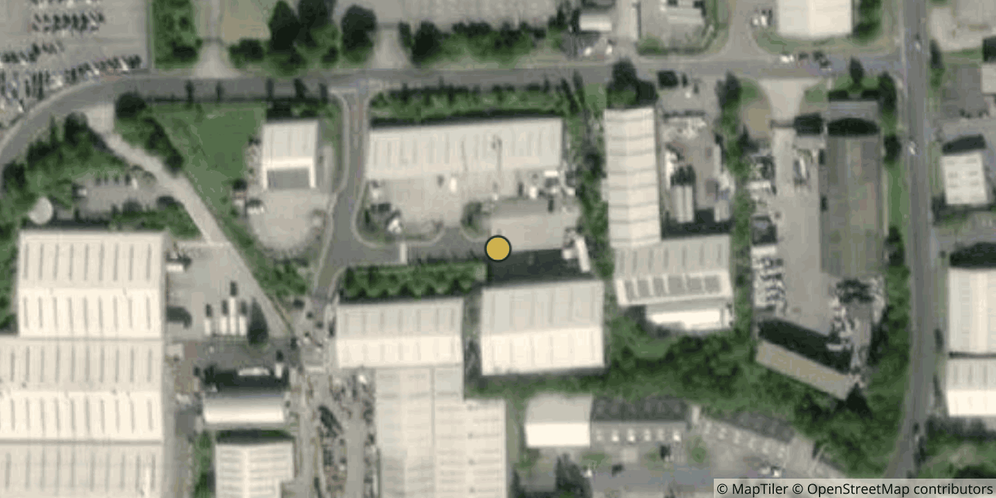 Aerial view of HA Hosting DC1