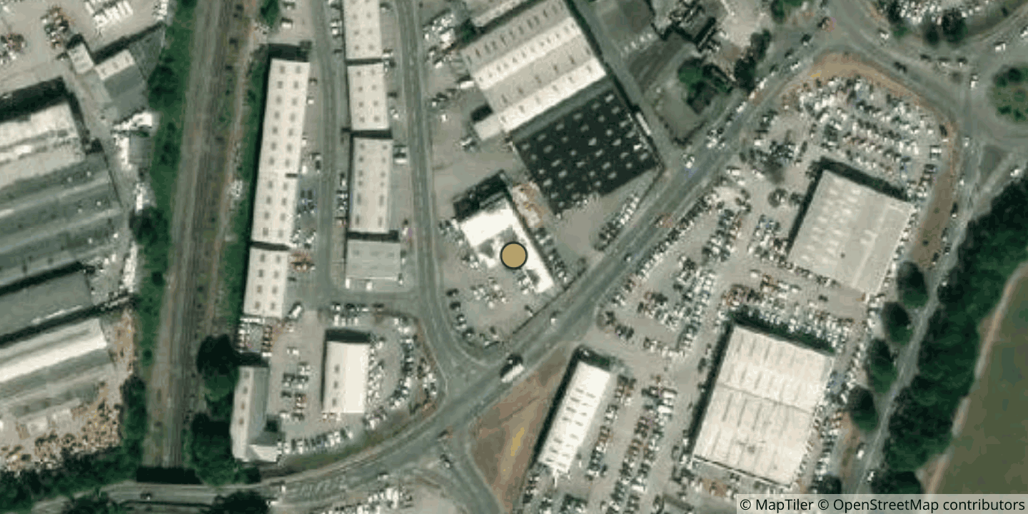 Aerial view of Grid Hosting Limited