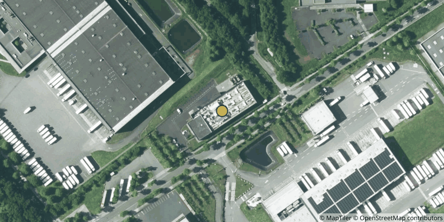 Aerial view of Sigma DC3