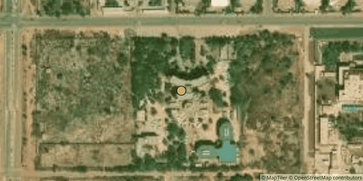 Aerial view of Datacenter Ministere de l'agriculture