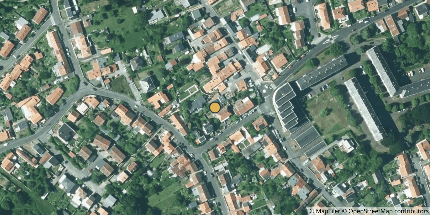 Aerial view of OT - Rezé