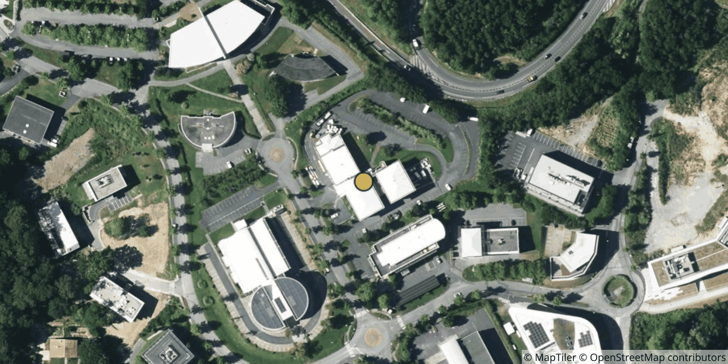 Aerial view of IzarHost