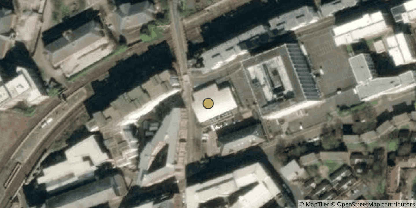 Aerial view of Pulsant Newcastle NE-1 (Central)