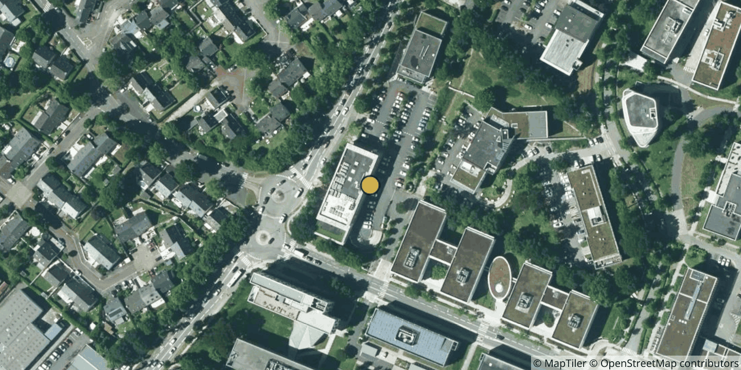 Aerial view of ETIX Nantes #1