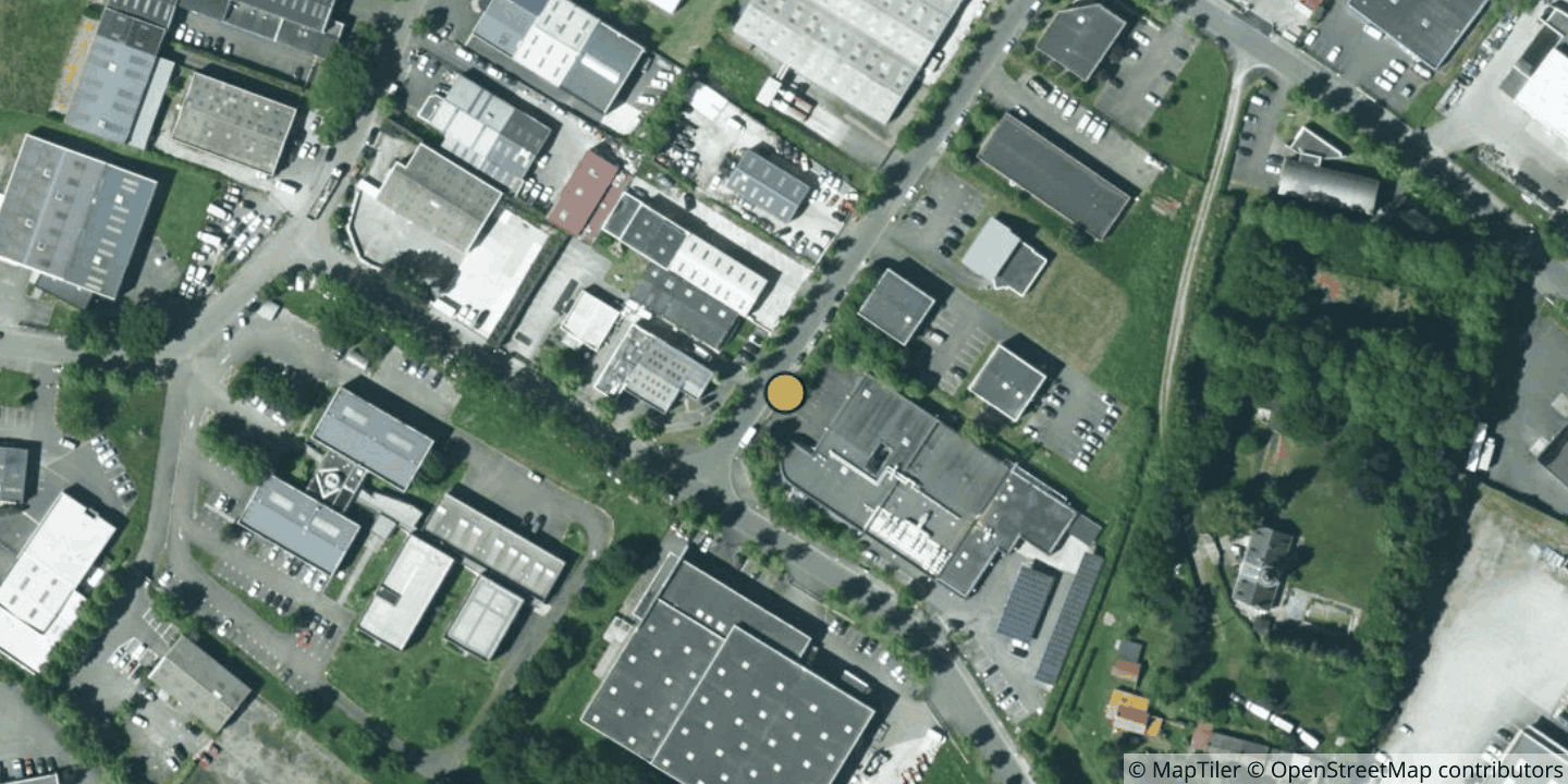 Aerial view of ETIX Nantes #3