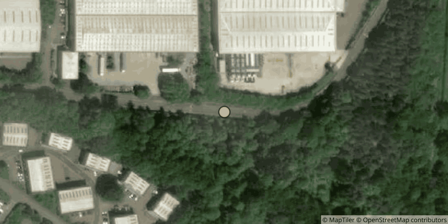 Aerial view of nLighten Swindon BRS2