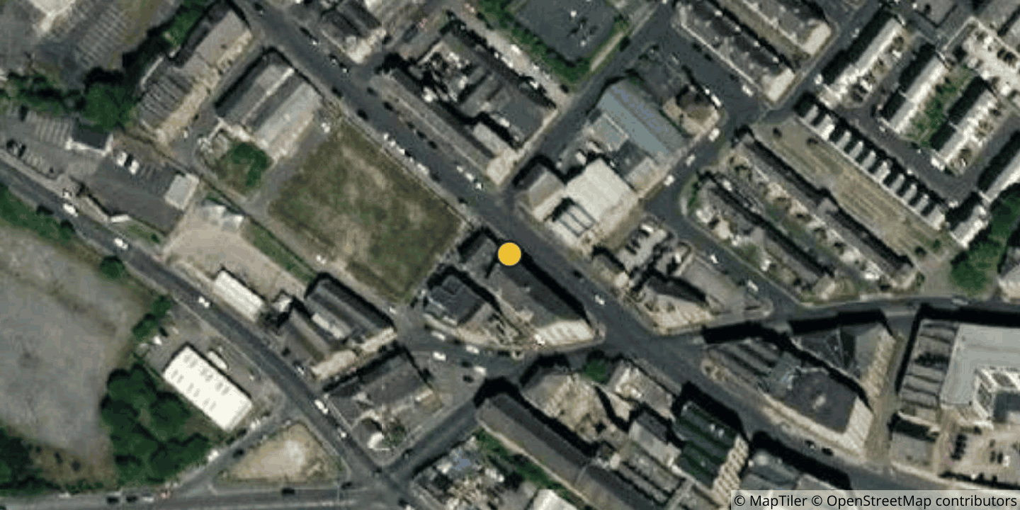 Aerial view of Legend Data Centres