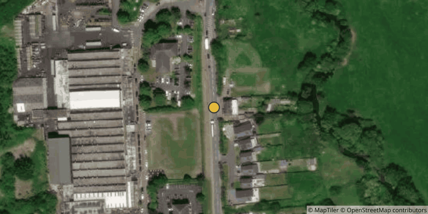 Aerial view of Six Degrees Studley South