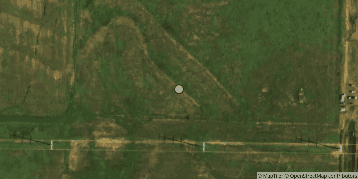 Aerial view of IREN Horizon 1