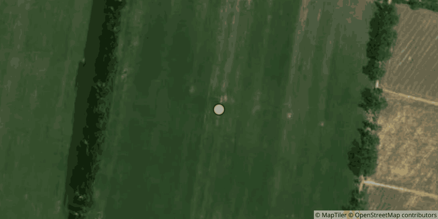 Aerial view of CloudHQ QRO2